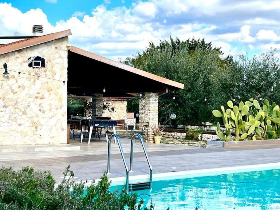 Casa Vacanze - Castel Del Monte Corato Exterior foto