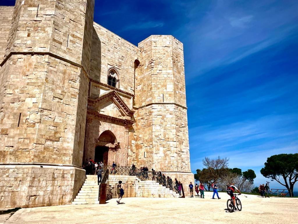 Casa Vacanze - Castel Del Monte Corato Exterior foto