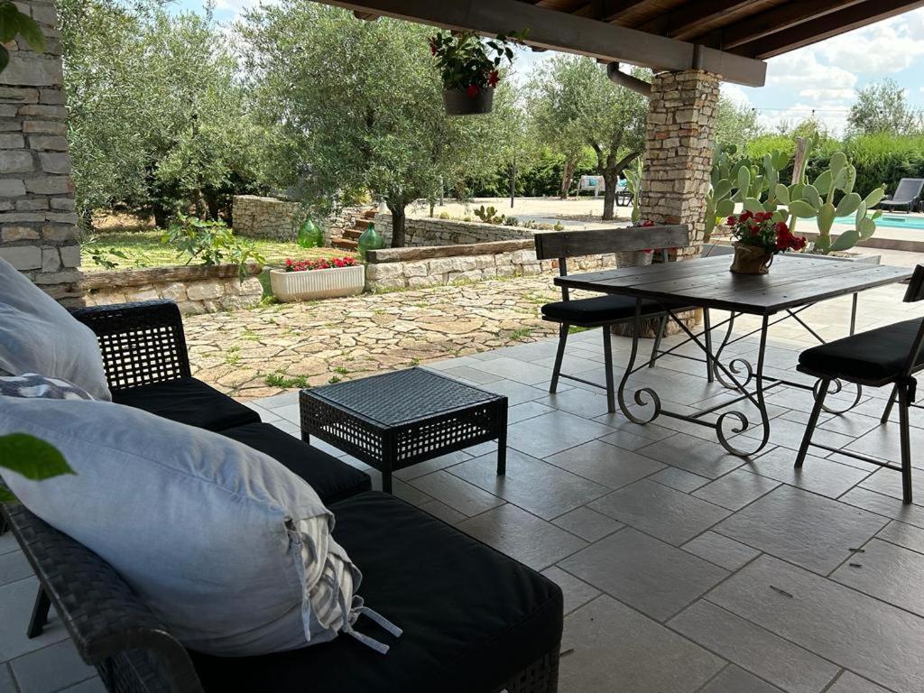 Casa Vacanze - Castel Del Monte Corato Exterior foto