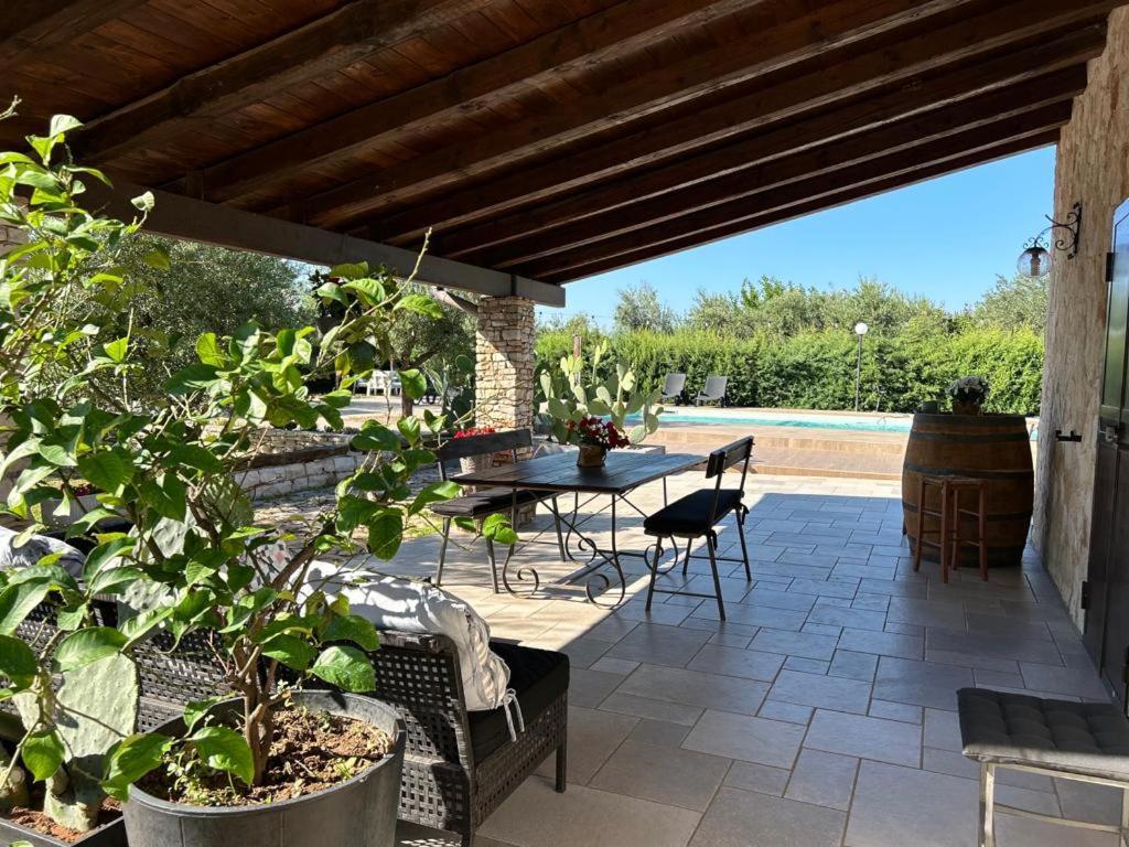Casa Vacanze - Castel Del Monte Corato Exterior foto