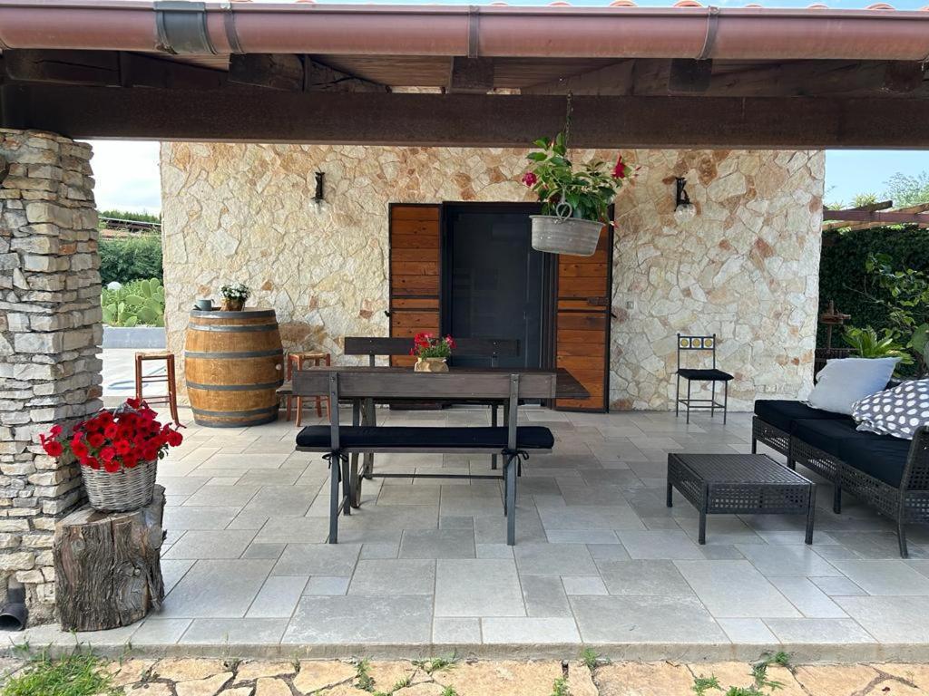 Casa Vacanze - Castel Del Monte Corato Exterior foto