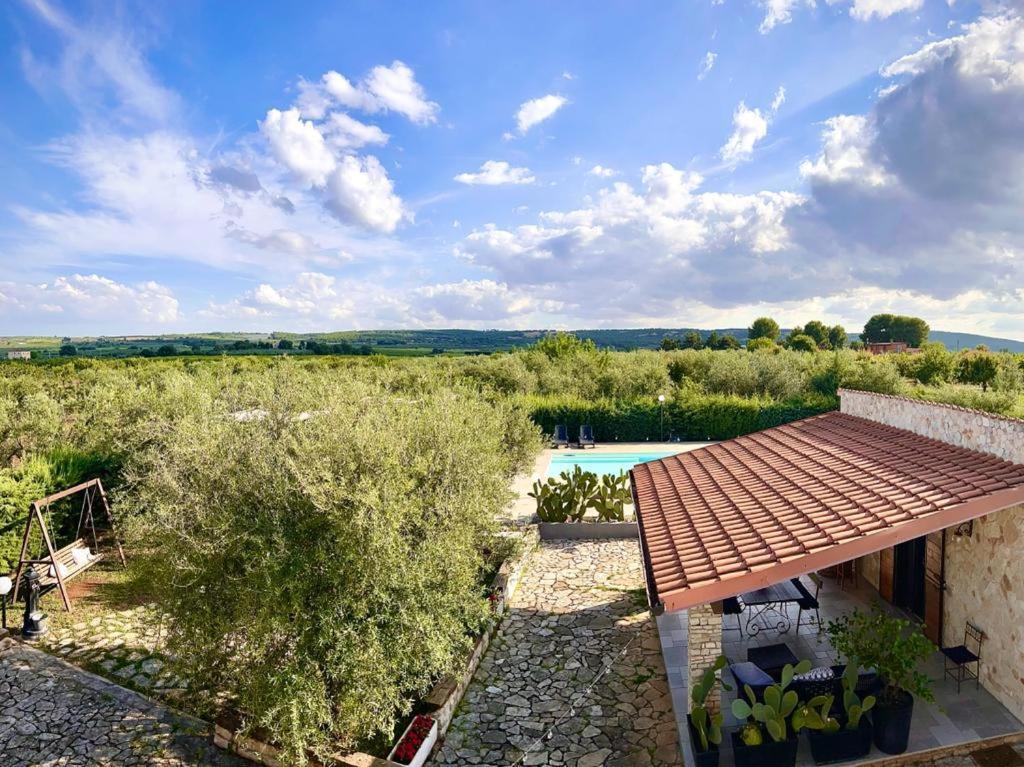 Casa Vacanze - Castel Del Monte Corato Exterior foto